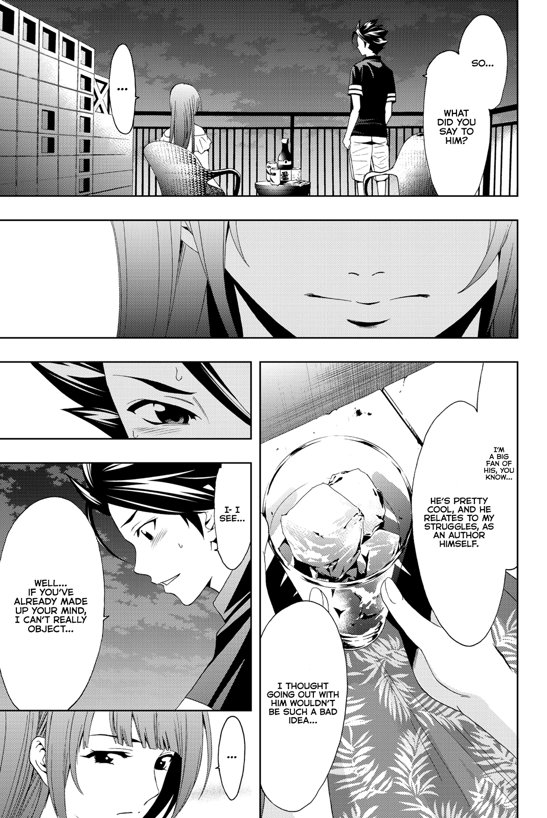 Hitman (Kouji Seo) Chapter 63 10